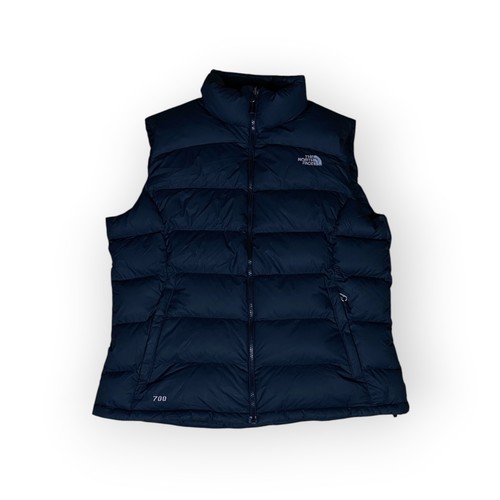 The north face 700 pufferweste - the,