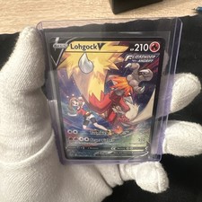 Lohgock V TG14/TG30 Silberne