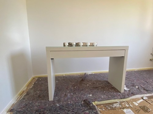 Ikea malm schminktisch - ikea,