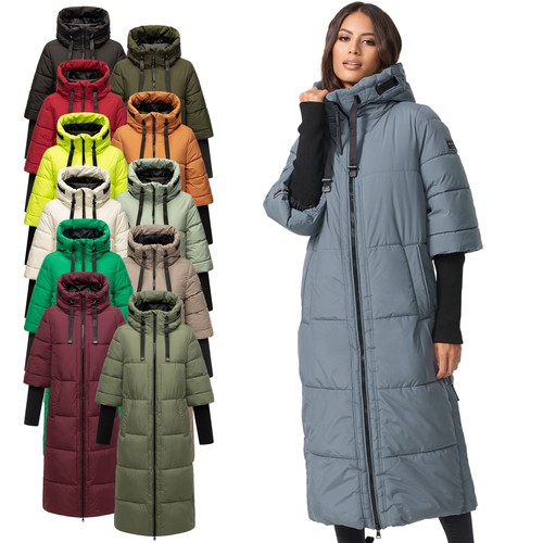 Navahoo damen winterjacke - damen,