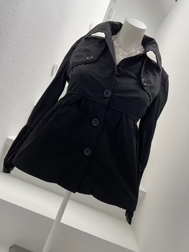 Blazer freda jacke schößchen - blazer,