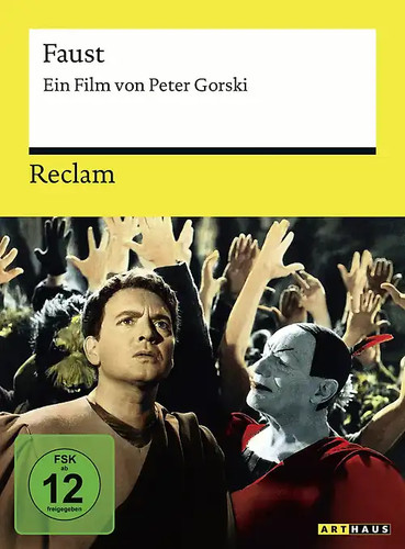 Faust reclam edition - faust, [reclam