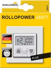Zeitschaltuhr Rollopower PLUS