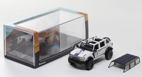 Ford bronco hardtop white - ford, +