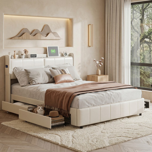 Boxspringbett doppelbett - boxspringbett,