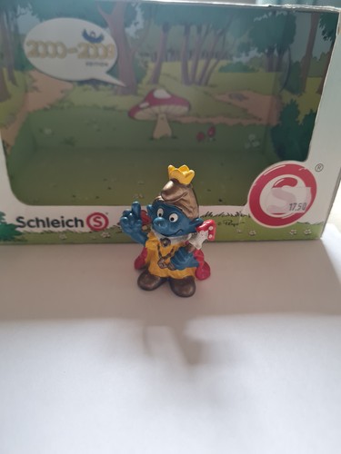 Schlümpfe schlumpf kaiser - schlümpfe,