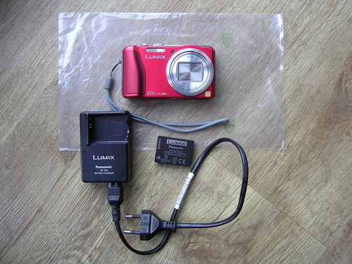 Panasonic lumix dmc tz31 1 - lumix, dmc-tz31,