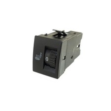 Schalter Sitzheizung 6Q0963563 VW Polo 9N 9N3 Fox