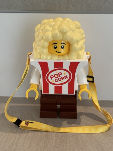 Lego popcornman großfigur - lego,