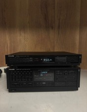 Philips Stereoanlage im