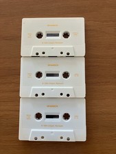 Spanisch Sprachkurs Kassetten