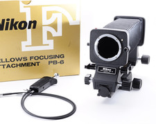 Nikon Balgenfokussieraufsatz