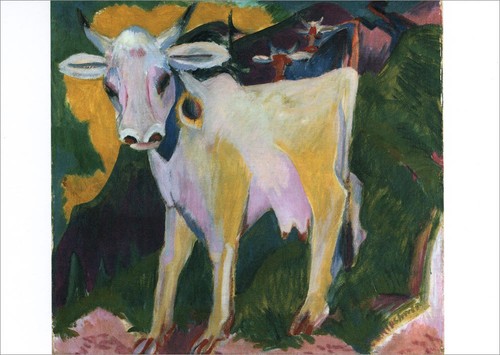 Kunstkarte ernst ludwig - kunstkarte,