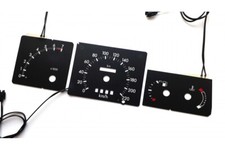 Ford escort mk4 plasma - mk4, tacho
