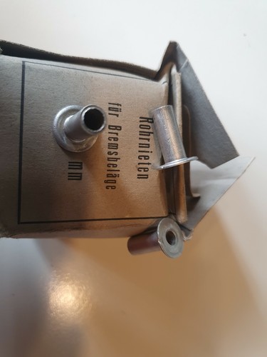 Bremsbelagnieten nieten für - ,