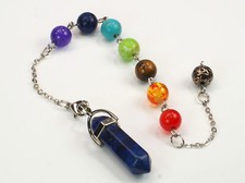 Ktopsold Pendel, Natursteine