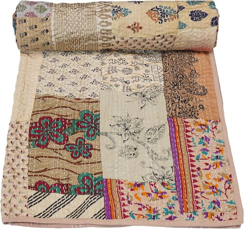 Indischer quilt vintage - vintage,