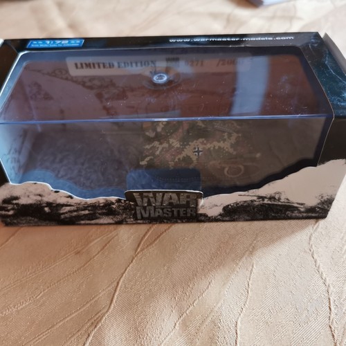 Warmaster panzer modell - panzer,