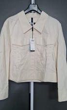 MARC CAIN Jeansjacke N 5 Gr