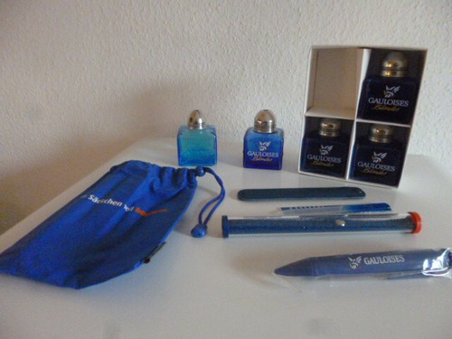 Gauloises zuckerstreuer - gauloises,