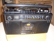 Radiorecorder Siemens Club 715