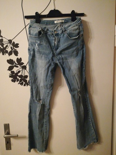 Damen jeans sofie - schoor, gr.
