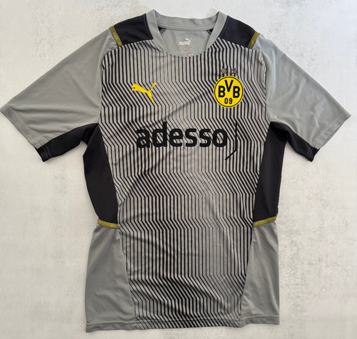 Bvb dortmund trainingsshirt - bvb,