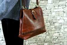 DILLARD S DAMEN ECHT LEDER