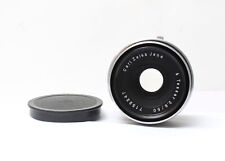 Carl Zeiss Jena Tessar 50mm