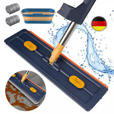 360° Spin Flachmopp mit