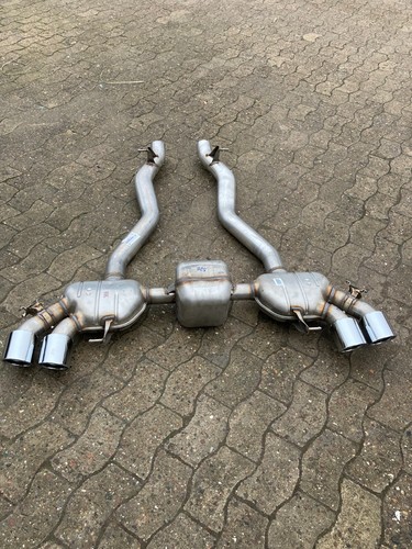 Bmw f91 f92 auspuff - f91, endtopf