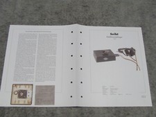 Schaltplan für Detektor Radio