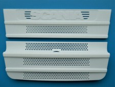 Für Tamiya Umbau Truck Scania Hauber T 144G 530 Grill Set No.01 1:14