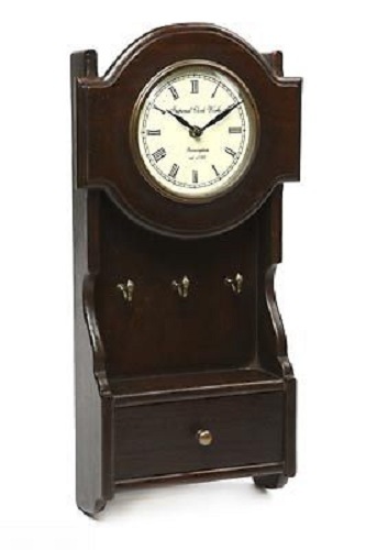 Wanduhr schlüsselhalter - wanduhr,