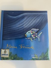 Freundebuch Regenbogenfisch