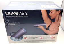 NEU | Ulike Air 3 IPL Haarentfernungsgerät Purple Lila  Laserhaarentfernung