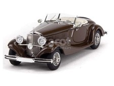 Mercedes 290 Roadster/W18 1937