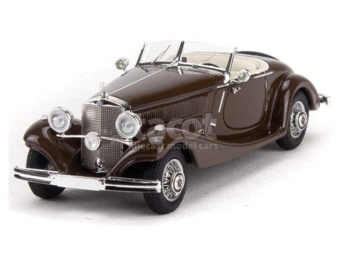 Mercedes 290 roadster w18 1937 - roadster/w18,