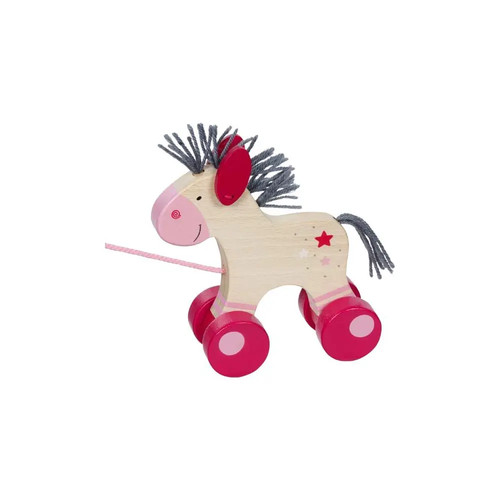 Ziehtier pferd lillie - pferd,