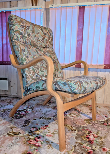 Vintage sessel stouby denmark - vintage,