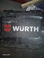 Würth Akuschrauber
