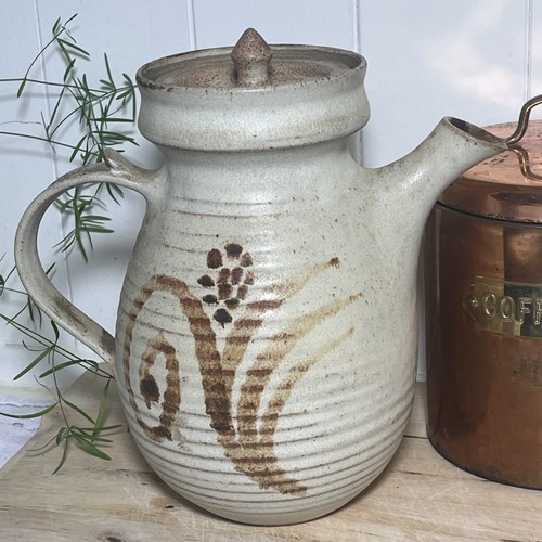 Vintage kaffeekanne mid - vintage, kaffeekanne-mid