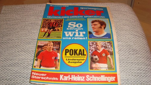 Kicker 1971
