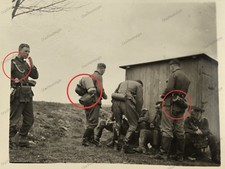 Foto 2.WK Wehrmacht Soldaten