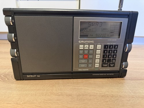 Grundig satellit 700 - satellit,