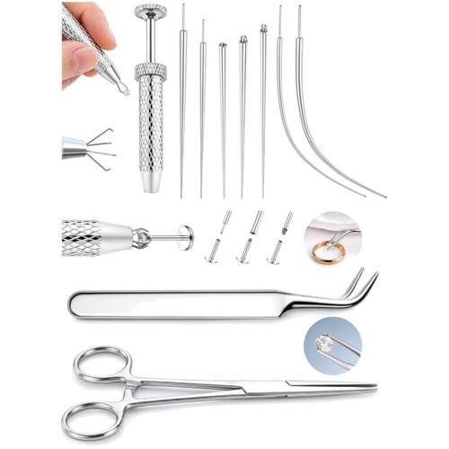Piercing werkzeugset - piercing,