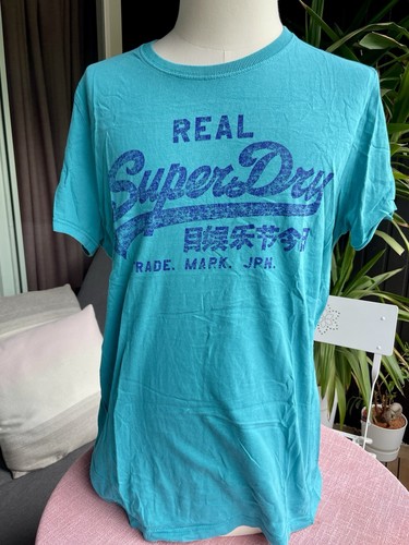 Superdry vintage black - vintage,