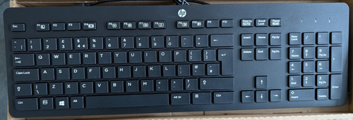 Slim usb tastatur - usb,