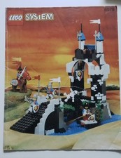 Lego System Bauplan 