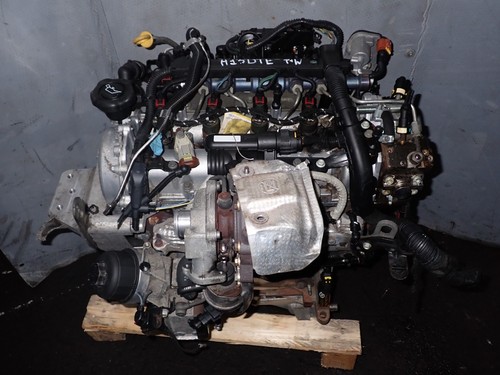 Motor komplett a13dtc 75tkm - komplett,